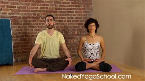 Nude Yoga on Vimeo